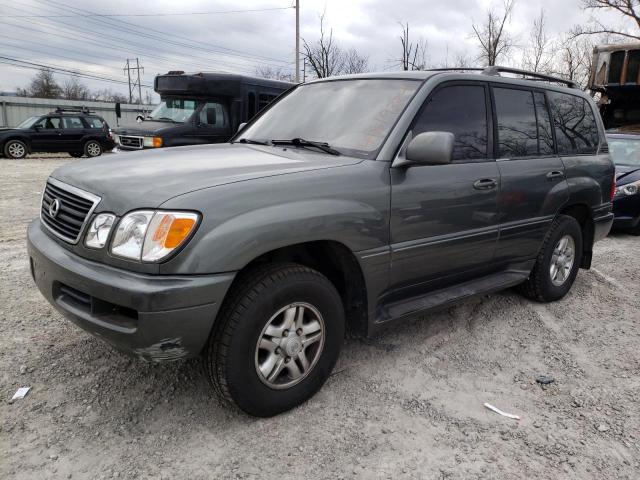 Obraz 1999 LEXUS LX 470 1999