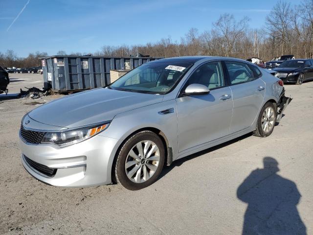 2016 KIA OPTIMA EX 2016 image