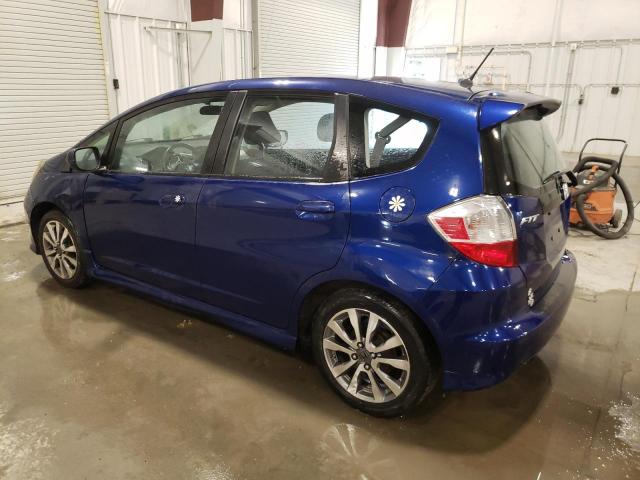 Image 2 of 2012 HONDA FIT SPORT 2012 with VIN JHMGE8H5XCC017890