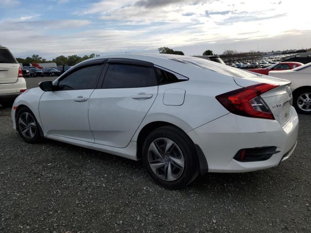 Image 2 of 2020 HONDA CIVIC LX 2020 with VIN 19XFC2F63LE216722