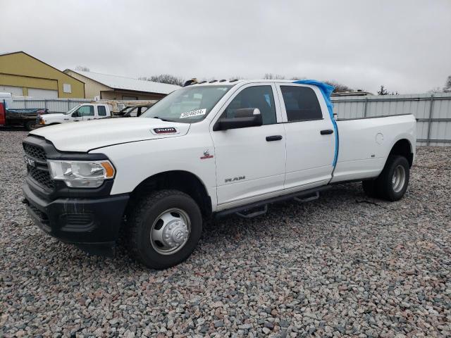 Image 1 of 2021 RAM 3500 TRADESMAN 2021 with VIN 3C63RRGL2MG549604