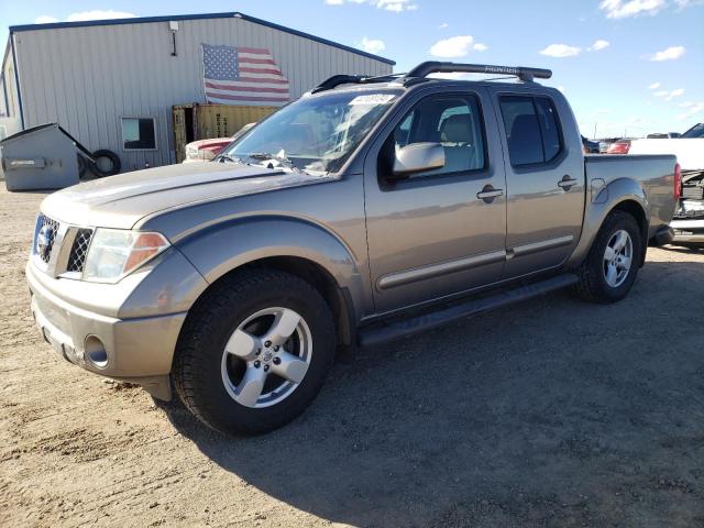 Obraz 1 z 2005 NISSAN FRONTIER CREW CAB LE 2005 z VIN 1N6AD07U95C451707
