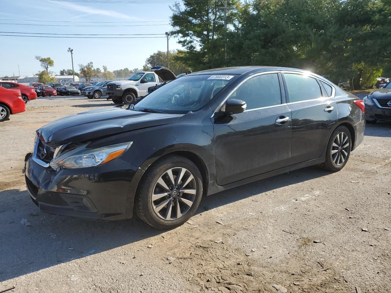 Изображение 1 2016 NISSAN ALTIMA 2.5 2016 с VIN 1N4AL3AP2GC138761