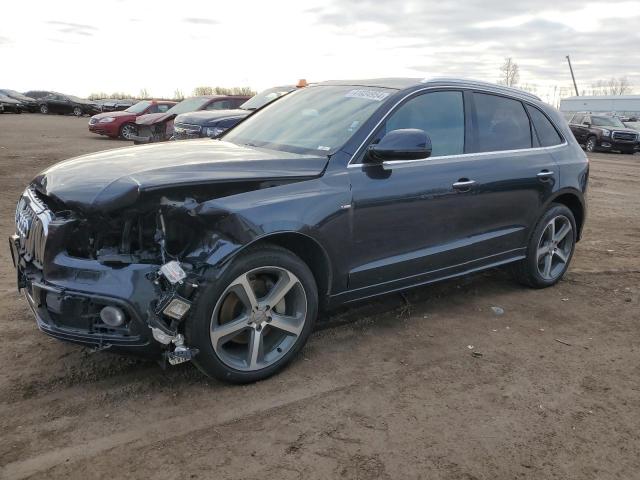 Obraz 2017 AUDI Q5 PREMIUM PLUS S-LINE 2017