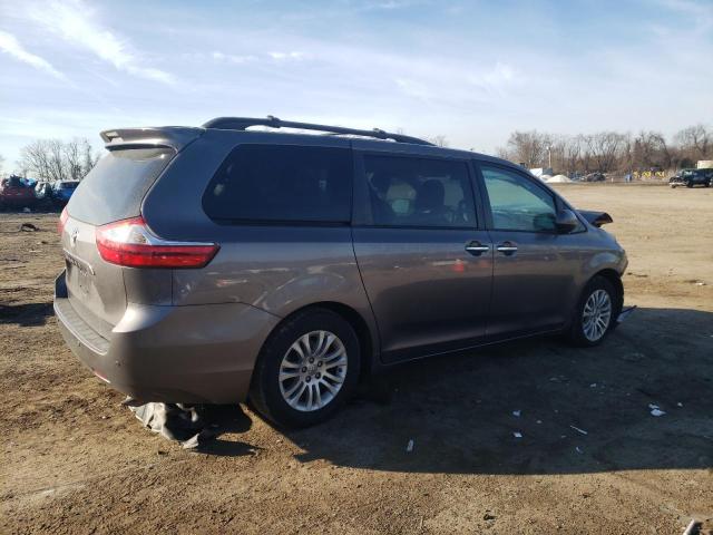 Obraz 3 z 2015 TOYOTA SIENNA XLE 2015 z VIN 5TDYK3DC0FS602714