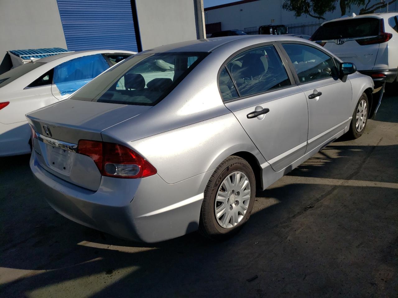 Obraz 3 z 2010 HONDA CIVIC VP 2010 z VIN 19XFA1F34AE080023