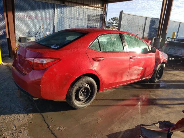 Изображение 3 2017 TOYOTA COROLLA L 2017 с VIN 2T1BURHE8HC809734