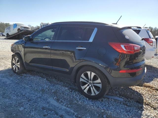 Изображение 2 2013 KIA SPORTAGE EX 2013 с VIN KNDPCCA28D7496072