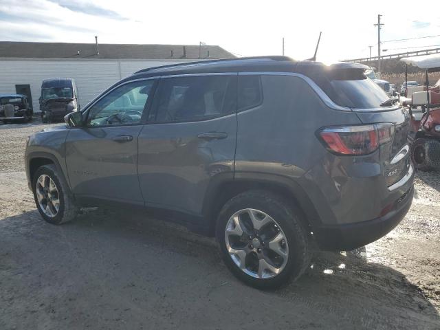 Image 2 of 2020 JEEP COMPASS LIMITED 2020 with VIN 3C4NJDCB0LT100596
