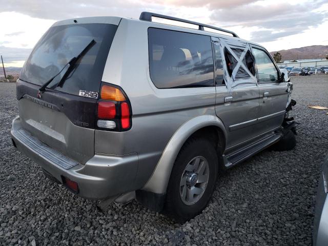 Изображение 3 2001 MITSUBISHI MONTERO SPORT LIMITED 2001 с VIN JA4MT41RX1P058147