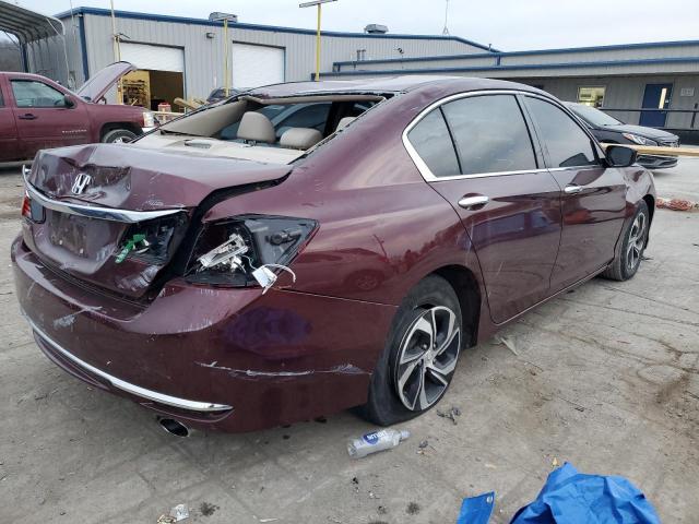 Obraz 3 z 2017 HONDA ACCORD LX 2017 z VIN 1HGCR2F34HA241034