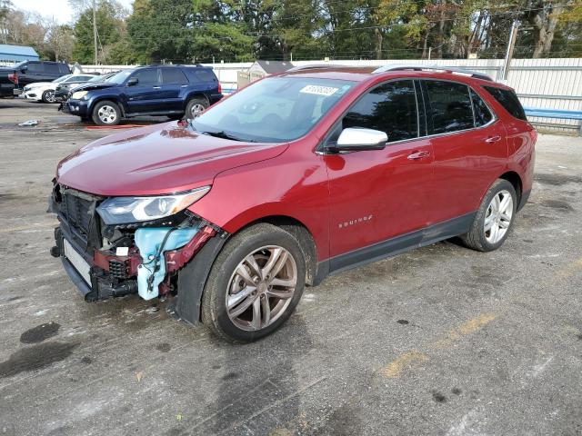 Obraz 1 z 2020 CHEVROLET EQUINOX PREMIER 2020 z VIN 2GNAXPEX8L6221072