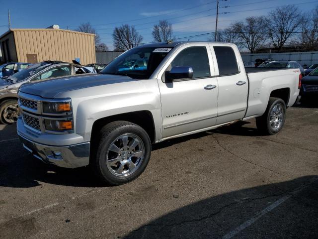 Obraz 2014 CHEVROLET SILVERADO K1500 LTZ 2014