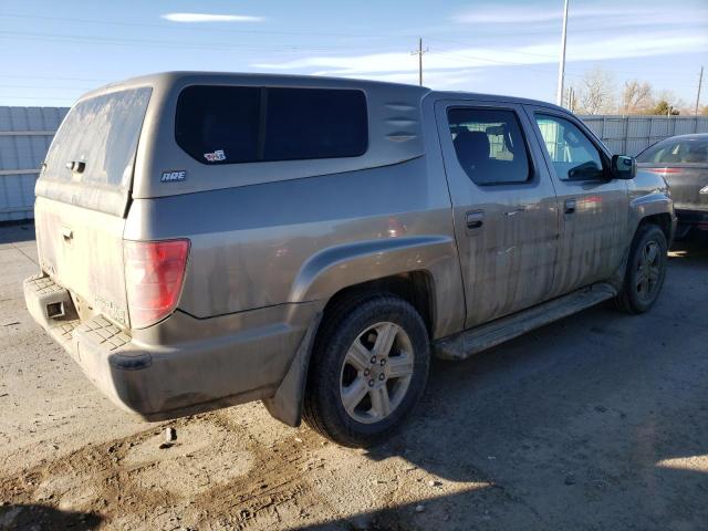 Image 3 of 2009 HONDA RIDGELINE RTL 2009 with VIN 5FPYK16589B105381