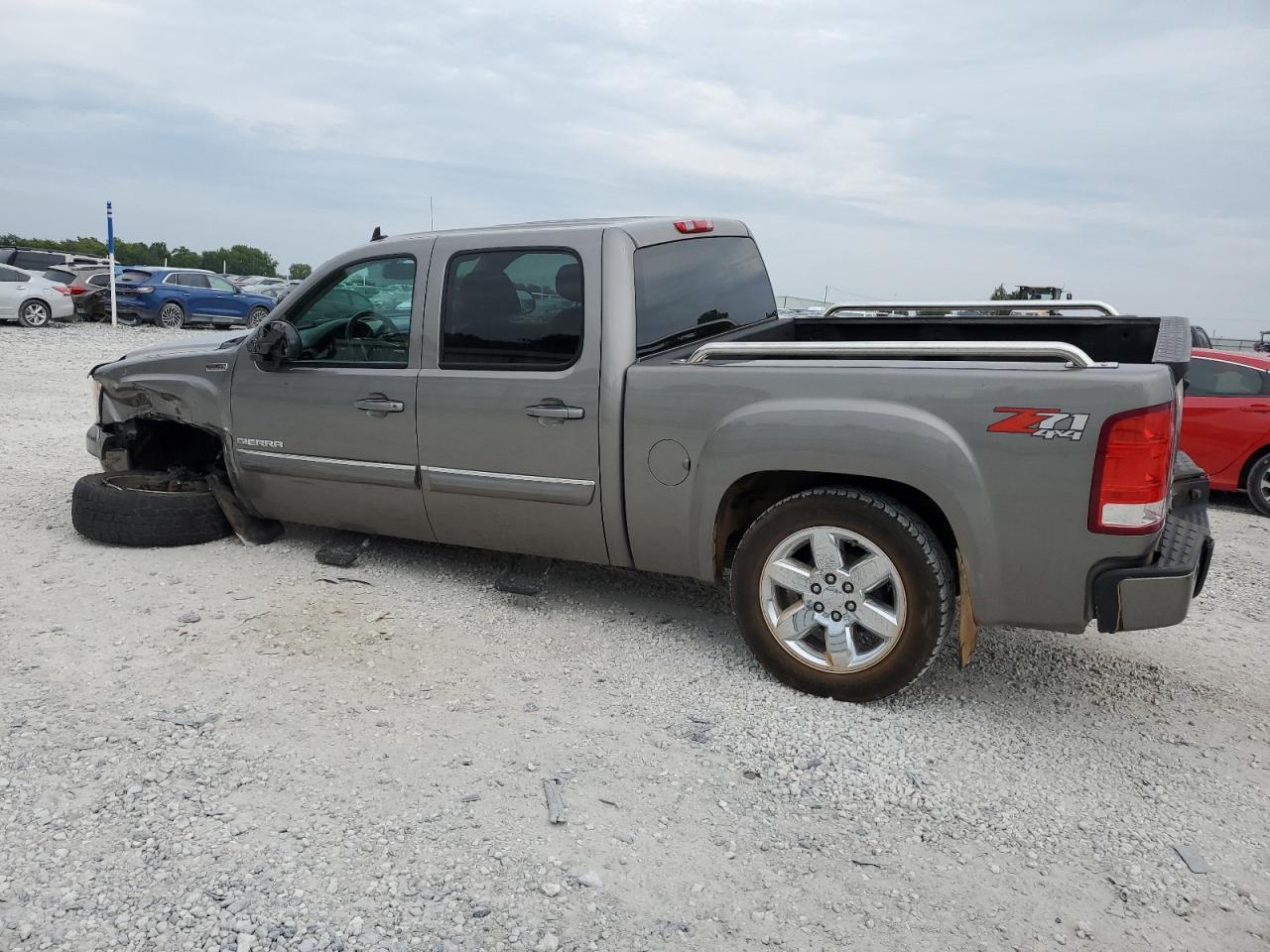Obraz 2 z 2012 GMC SIERRA K1500 SLT 2012 z VIN 3GTP2WE78CG301181