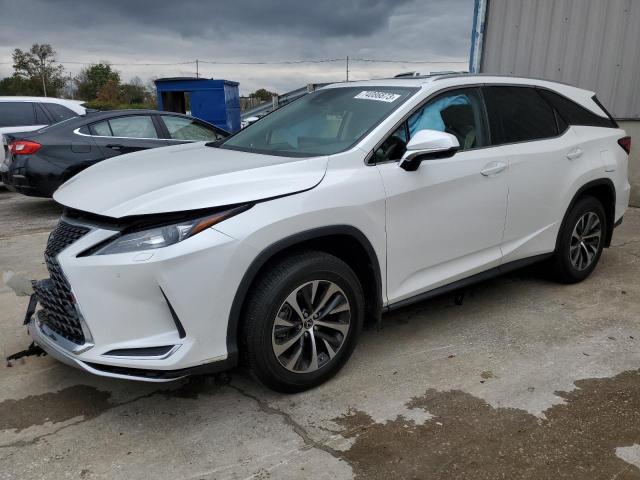 Изображение 2022 LEXUS RX 350 L 2022