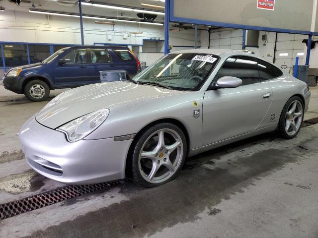 Изображение 1 2003 PORSCHE 911 CARRERA 2 2003 с VIN WP0AA29913S620816
