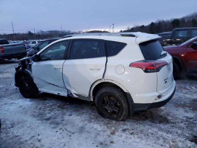 Image 2 of 2017 TOYOTA RAV4 LE 2017 with VIN JTMBFREV7HJ145798
