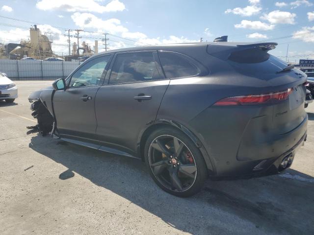 Obraz 2 z 2022 JAGUAR F-PACE SVR 2022 z VIN SADCZ2EE6NA700260
