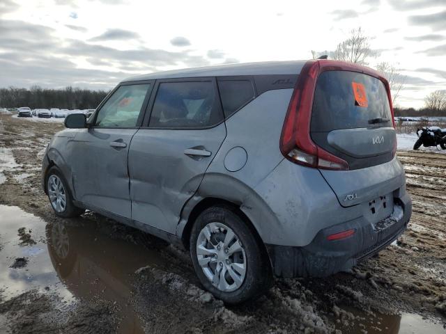 Изображение 2 2022 KIA SOUL LX 2022 с VIN KNDJ23AU6N7828344