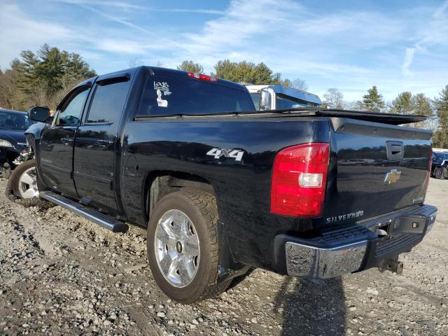 Image 2 of 2011 CHEVROLET SILVERADO K1500 LTZ 2011 with VIN 3GCPKTE34BG168509