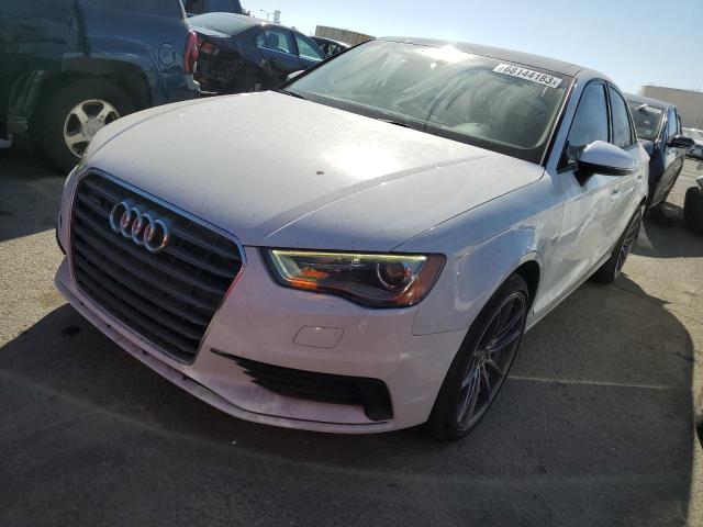 Image 1 of 2015 AUDI A3 PREMIUM 2015 with VIN WAUBFGFF5F1001124