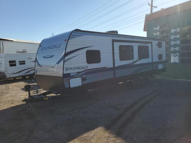 Obraz 2 z 2021 KYRV TRAILER 2021 z VIN 4YDT28221M3108164
