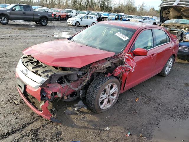 Obraz 2012 FORD FUSION SE 2012