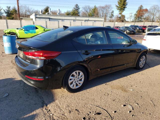 Image 3 of 2018 HYUNDAI ELANTRA SE 2018 with VIN 5NPD74LF2JH394433