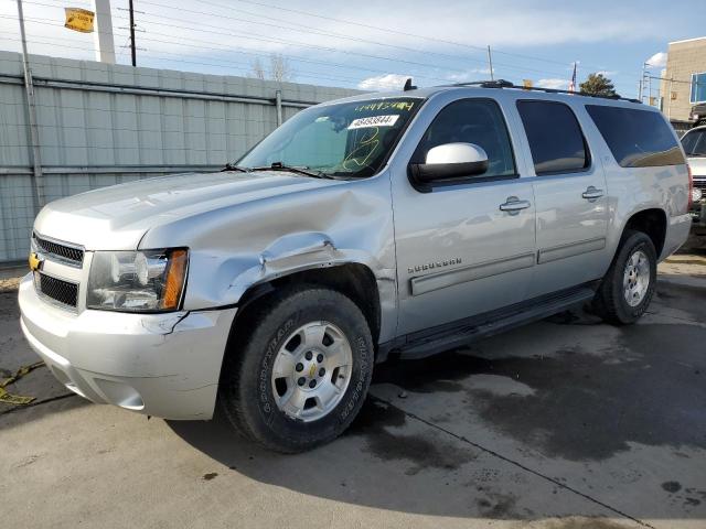 Изображение 1 2012 CHEVROLET SUBURBAN K1500 LT 2012 с VIN 1GNSKJE79CR198504