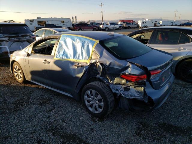 Obraz 2 z 2021 TOYOTA COROLLA LE 2021 z VIN JTDEPMAE7MJ141375