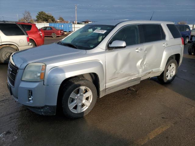 Obraz 2011 GMC TERRAIN SLE 2011