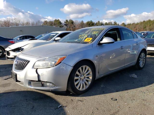 Obraz 1 z 2011 BUICK REGAL CXL 2011 z VIN W04GU5GC0B1010339
