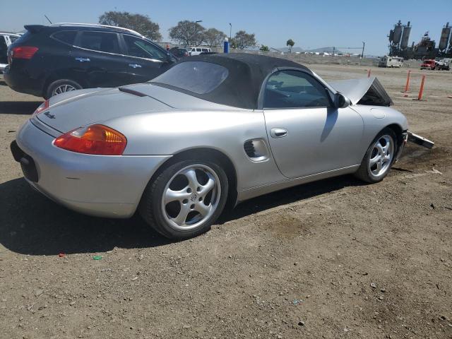 Obraz 3 z 2000 PORSCHE BOXSTER  2000 z VIN WP0CA298XYU624620