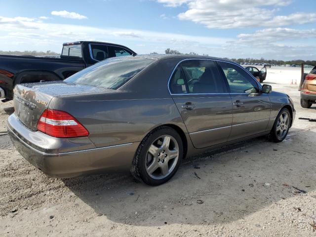 Obraz 3 z 2006 LEXUS LS 430 2006 z VIN JTHBN36F565046683