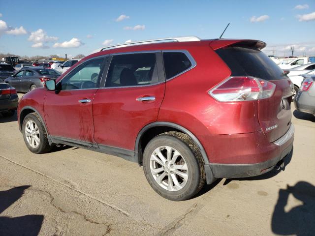 Image 2 of 2014 NISSAN ROGUE S 2014 with VIN 5N1AT2MVXEC753761