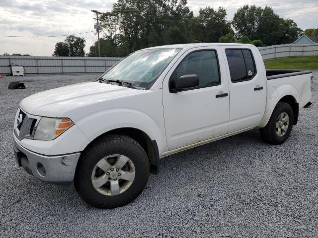 2010 NISSAN FRONTIER CREW CAB SE 2010 image