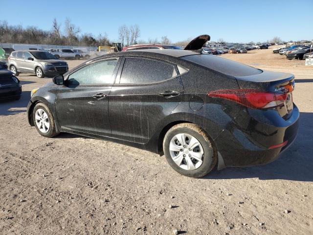 Image 2 of 2016 HYUNDAI ELANTRA SE 2016 with VIN 5NPDH4AE9GH775986