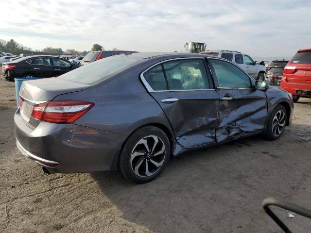 Image 3 of 2017 HONDA ACCORD EX 2017 with VIN 1HGCR2F75HA013658