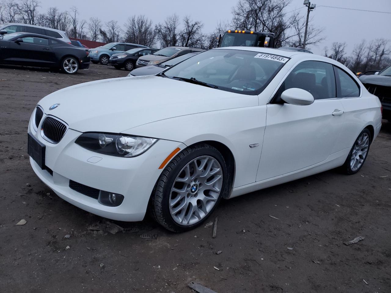 Obraz 2007 BMW 328 XI 2007