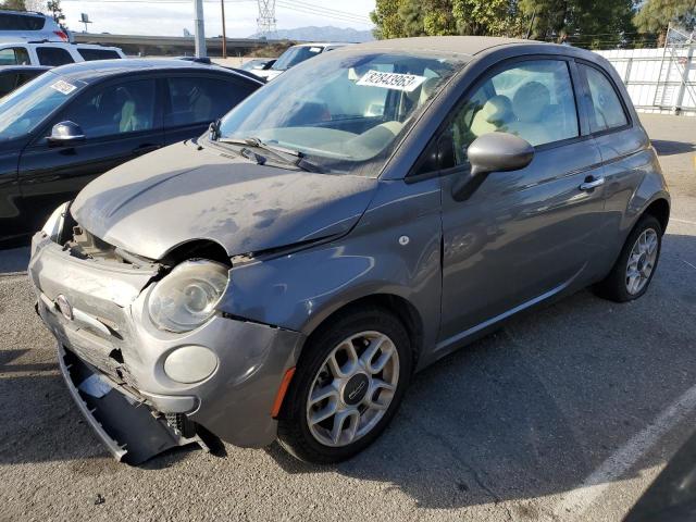 2013 FIAT 500 POP 2013 image