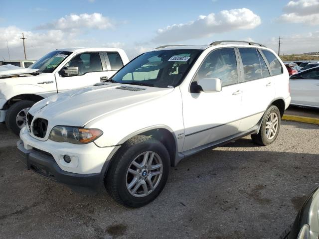 Изображение 1 2006 BMW X5 3.0I 2006 с VIN 5UXFA13536LY29493