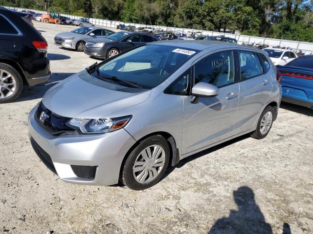 Image 1 of 2015 HONDA FIT LX 2015 with VIN 3HGGK5H5XFM733993