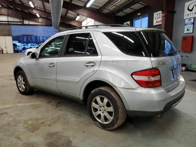 Изображение 2 2006 MERCEDES-BENZ ML 350 2006 с VIN 4JGBB86EX6A115420