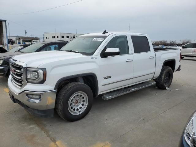 2018 GMC SIERRA K1500 SLT 2018 image