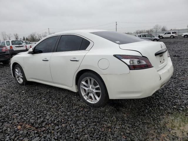 Obraz 2 z 2014 NISSAN MAXIMA S 2014 z VIN 1N4AA5AP0EC445098