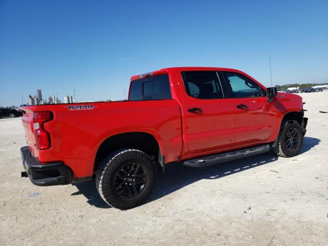 Image 3 of 2021 CHEVROLET SILVERADO K1500 LT TRAIL BOSS 2021 with VIN 1GCPYFED0MZ139486