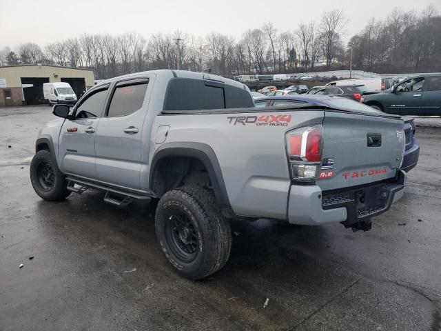 Image 2 of 2020 TOYOTA TACOMA DOUBLE CAB 2020 with VIN 3TYCZ5AN2LT006088
