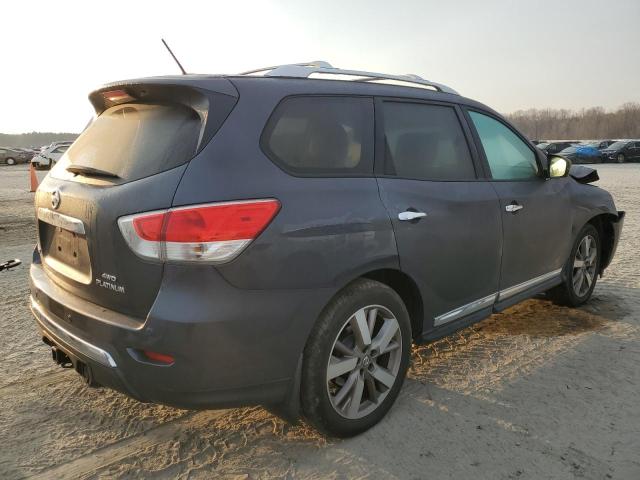 Obraz 3 z 2014 NISSAN PATHFINDER S 2014 z VIN 5N1AR2MM6EC717989