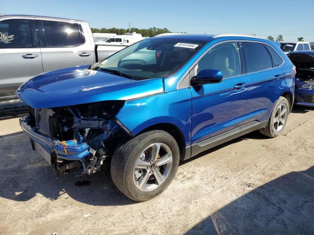 Image 1 of 2023 FORD EDGE SEL 2023 with VIN 2FMPK4J9XPBA10939